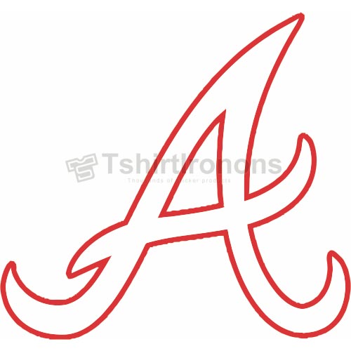 Atlanta Braves T-shirts Iron On Transfers N1401 - Click Image to Close